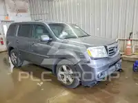 2012 Honda PILOT фото