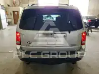 2012 Honda PILOT photo