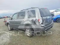 2012 Honda PILOT фото