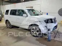 2012 Honda PILOT photo