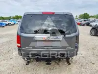 2012 Honda PILOT photo