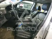 2012 Honda PILOT photo