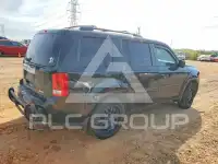 2012 Honda PILOT photo