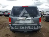2012 Honda PILOT photo