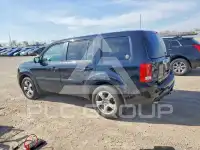 2012 Honda PILOT photo