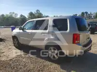2012 Honda PILOT photo