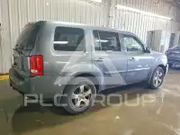 2012 Honda PILOT фото