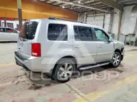 2012 Honda PILOT photo