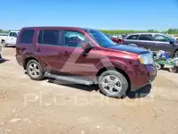 2012 Honda PILOT фото