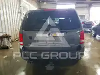 2012 Honda PILOT фото