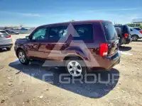 2012 Honda PILOT фото