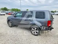 2012 Honda PILOT photo