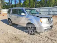 2012 Honda PILOT photo