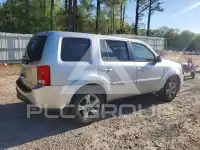 2012 Honda PILOT photo