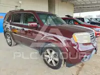 2012 Honda PILOT photo