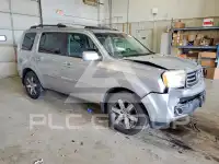 2012 Honda PILOT photo