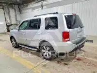 2012 Honda PILOT photo