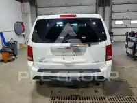 2012 Honda PILOT photo