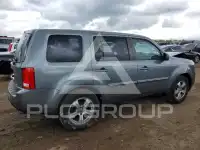 2012 Honda PILOT photo