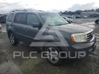 2012 Honda PILOT фото
