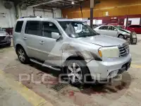 2012 Honda PILOT photo