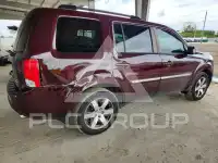 2012 Honda PILOT photo