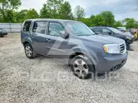 2012 Honda PILOT photo