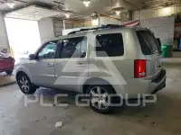 2012 Honda PILOT photo