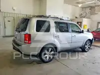2012 Honda PILOT photo