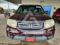 2012 Honda PILOT photo