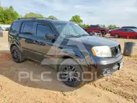 2012 Honda PILOT photo