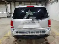 2012 Honda PILOT photo
