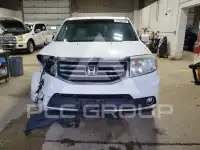 2012 Honda PILOT photo