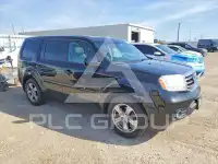 2012 Honda PILOT photo