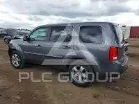 2012 Honda PILOT photo