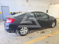 2012 Honda CIVIC фото