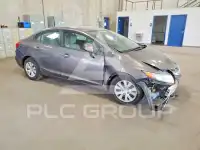 2012 Honda CIVIC фото