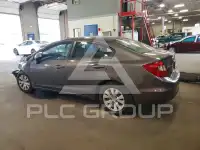 2012 Honda CIVIC фото
