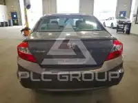 2012 Honda CIVIC фото