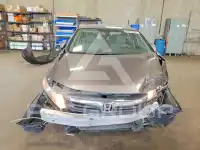 2012 Honda CIVIC фото