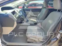 2012 Honda CIVIC фото