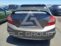 2012 Honda CIVIC фото