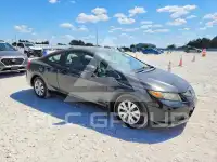 2012 Honda CIVIC фото