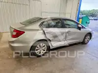 2012 Honda CIVIC фото