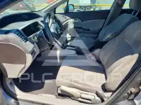 2012 Honda CIVIC фото