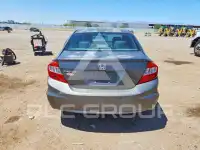 2012 Honda CIVIC фото