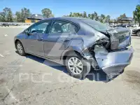 2012 Honda CIVIC photo