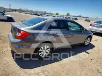 2012 Honda CIVIC фото