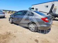 2012 Honda CIVIC фото