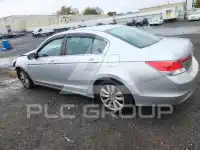 2012 Honda Accord фото